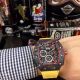 Swiss Quality Richard Mille RM50 03-01 McLaren F1 Skeleton Face Watch Carbon case (4)_th.jpg